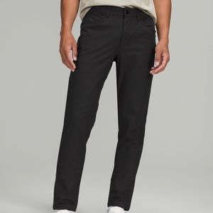 Lululemon ABC slim fit pant 32”x32” warpstreme